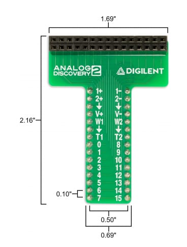 Digilent 410-373 Breadboard Breakout